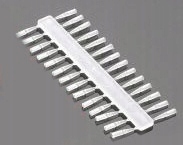 STOPERY METHOD FEEDER - PUSH STOP/PRZEŹROCZYSTY