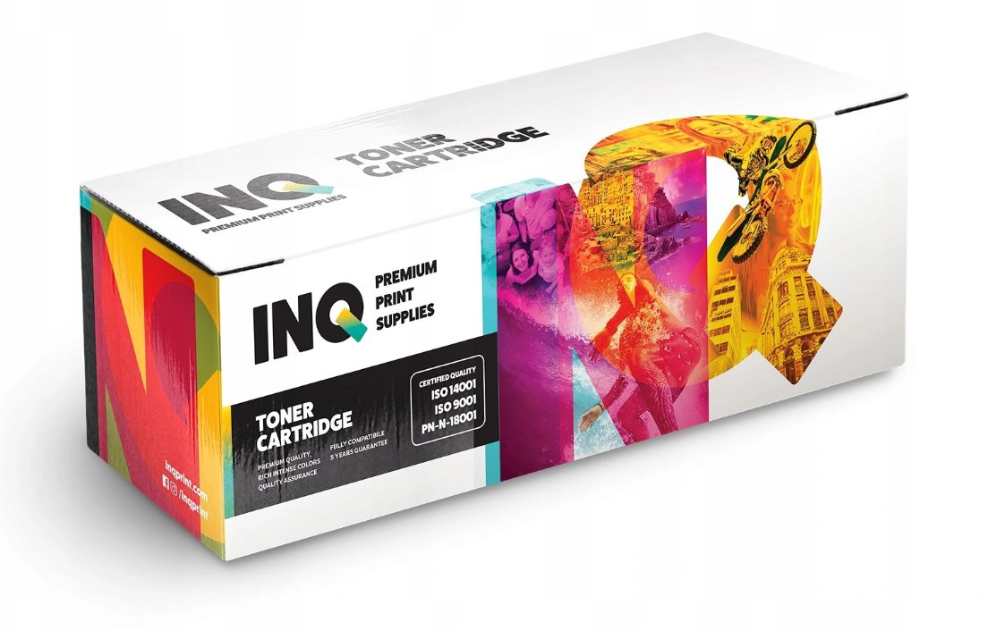 

Toner zamiennik TN423Y HL-L8260CDW HL-L8360CDW Inq