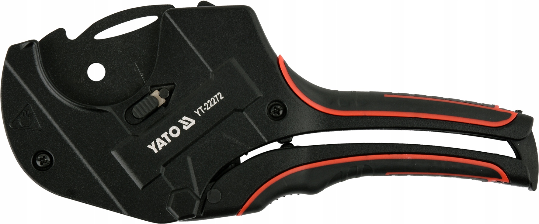 NOŻYCE DO CIĘCIA RUR PCV PP PU PESZLI OBCINAK 50mm Kod producenta YT-22272