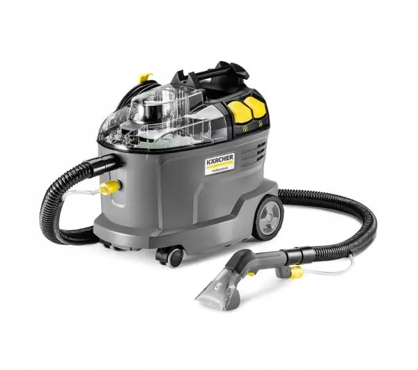 Odkurzacz piorący Karcher Puzzi 8/1 1.100-240.0 1200W pranie tapicerki