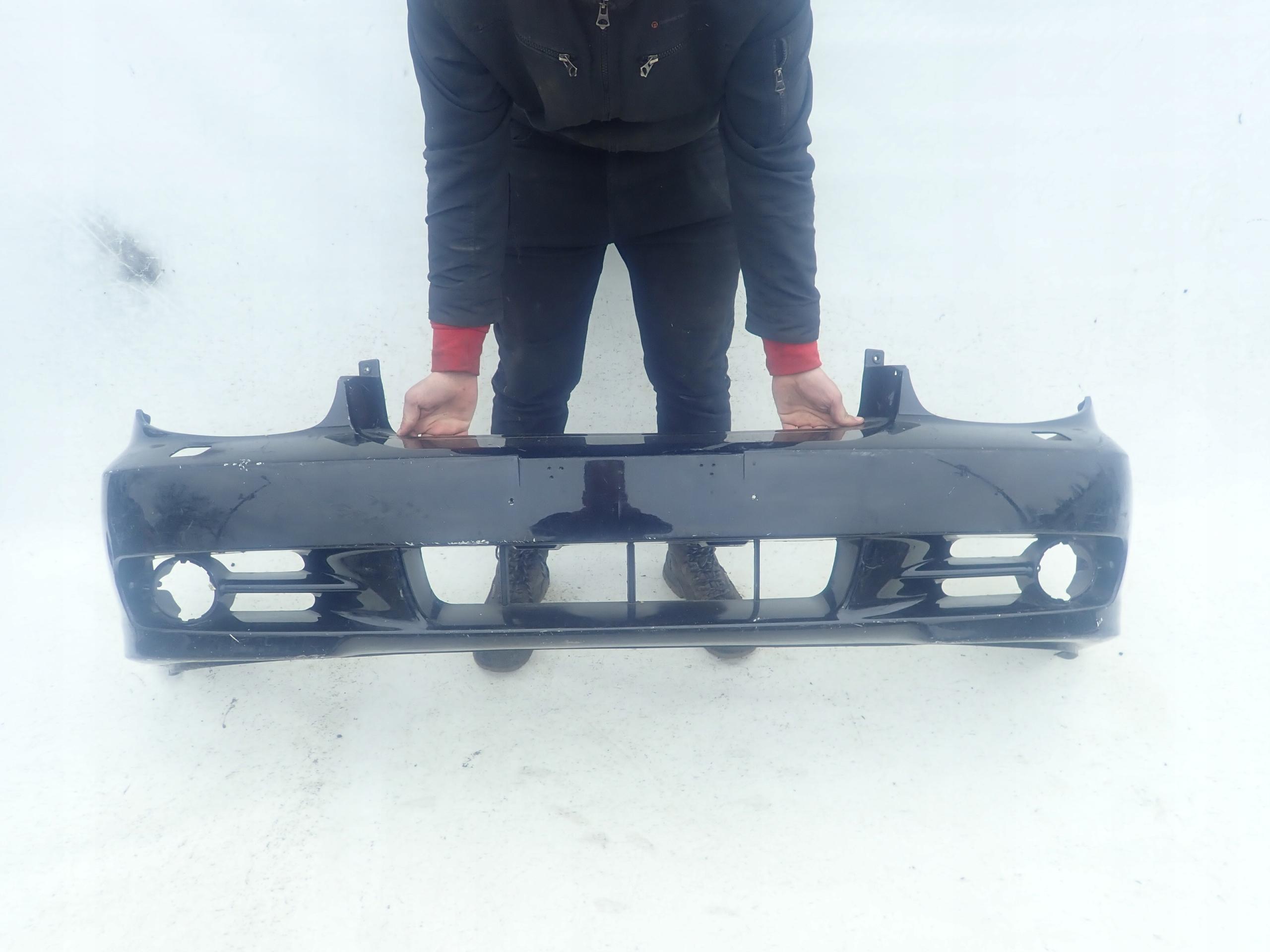 HYUNDAI SONATA III LIFT 02-05 bumper front