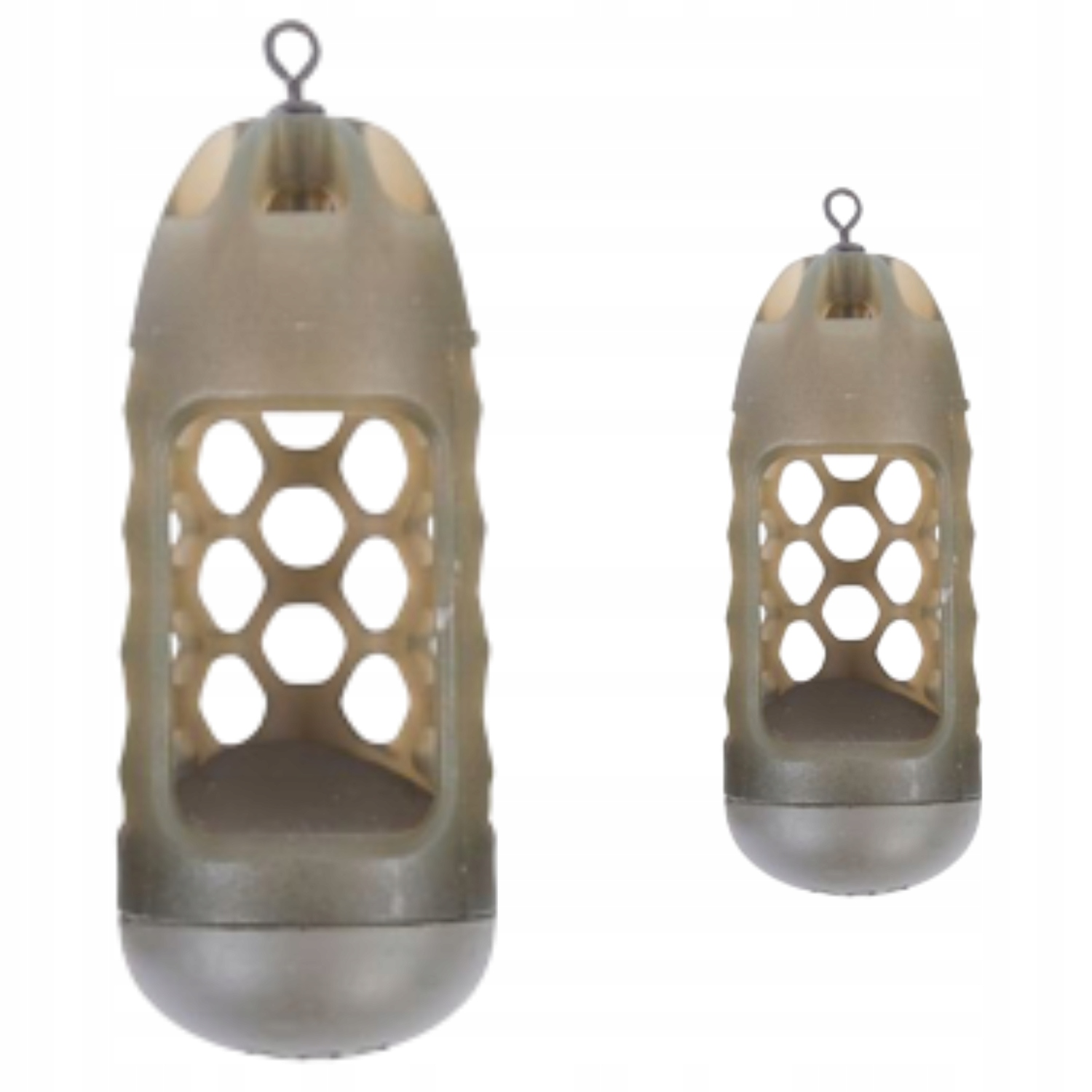 Koszyk Zanętowy Preston Absolute Window Feeder Caged Large 75 g