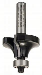 Fréza Na Zaoblení S Ložiskem 8*32, 7*57 MM