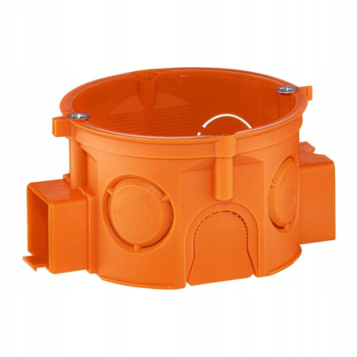 

Puszka p/t 60mm pomarańczowa S60KFw 100szt