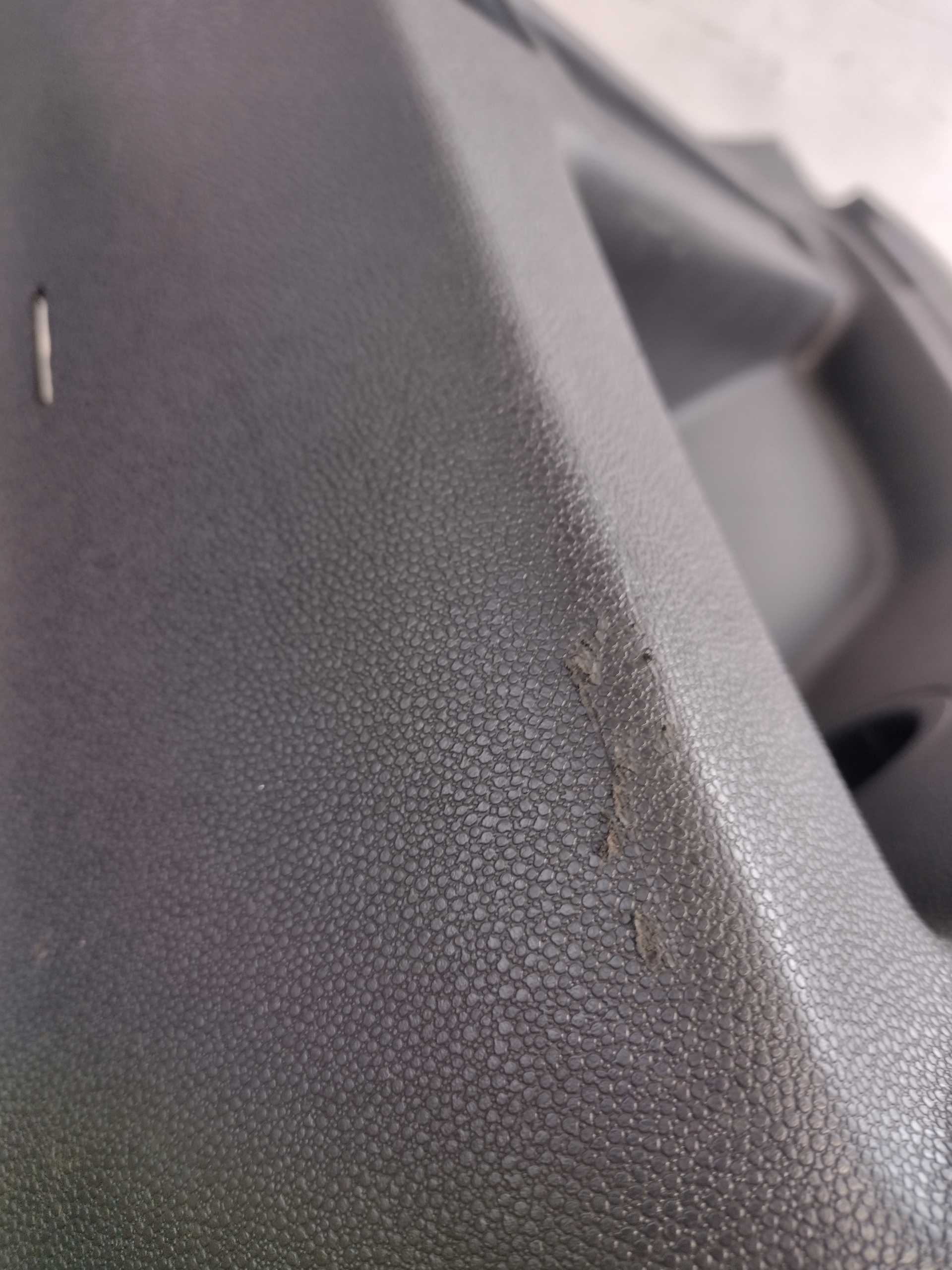 right boot upholstery Opel Zafira B 13131324 RH