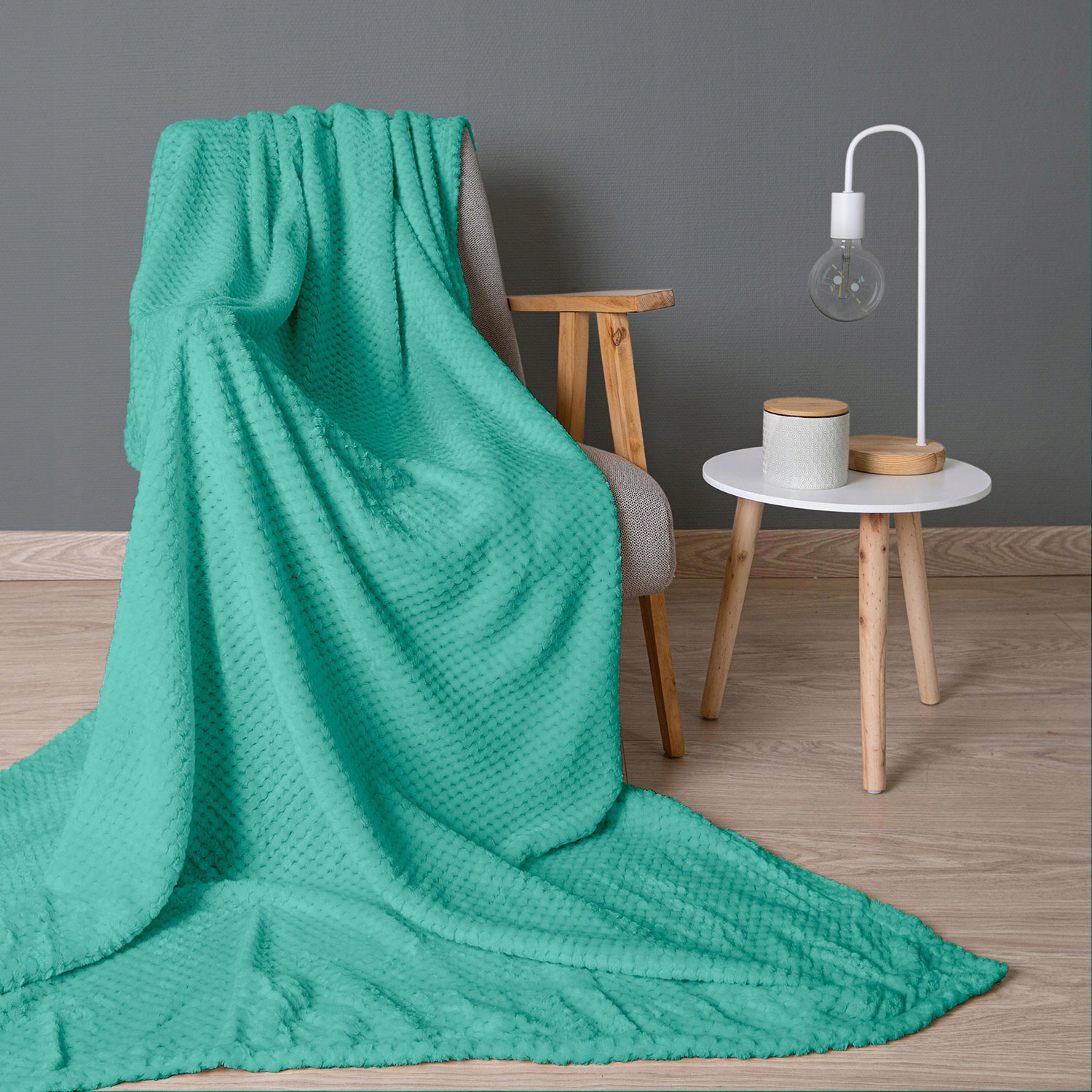 Žakárová deka Amorro Morski 200x220 Darymex