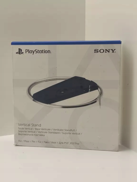 Podstawka Pionowa Sony Playstation 5 Vertical Stand PS5 Slim Pro