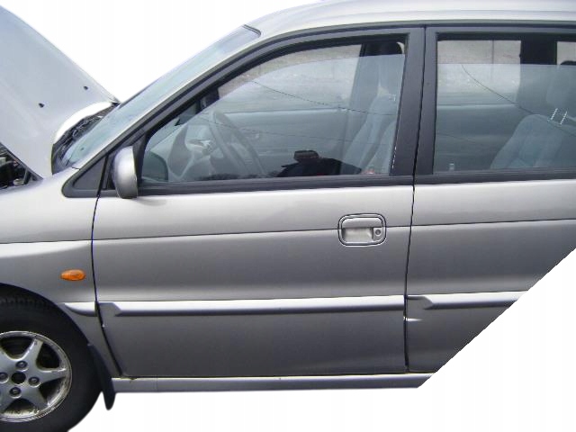 KIA JOICE 00-03 KLAMKA LEWA PRZEDNIA LEWY PRZÓD