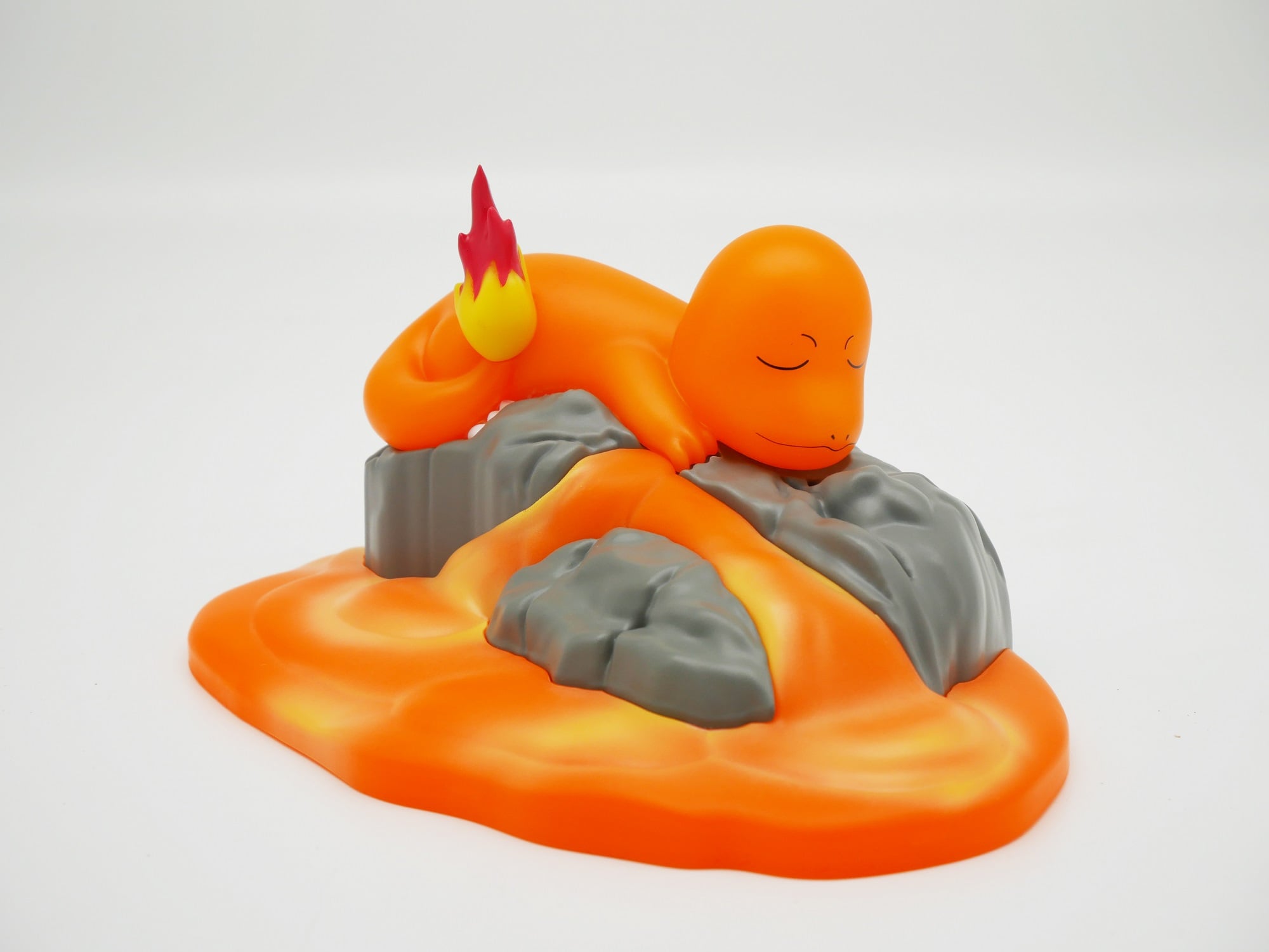 Pokemon – Chamander – podsvícená Led scéna