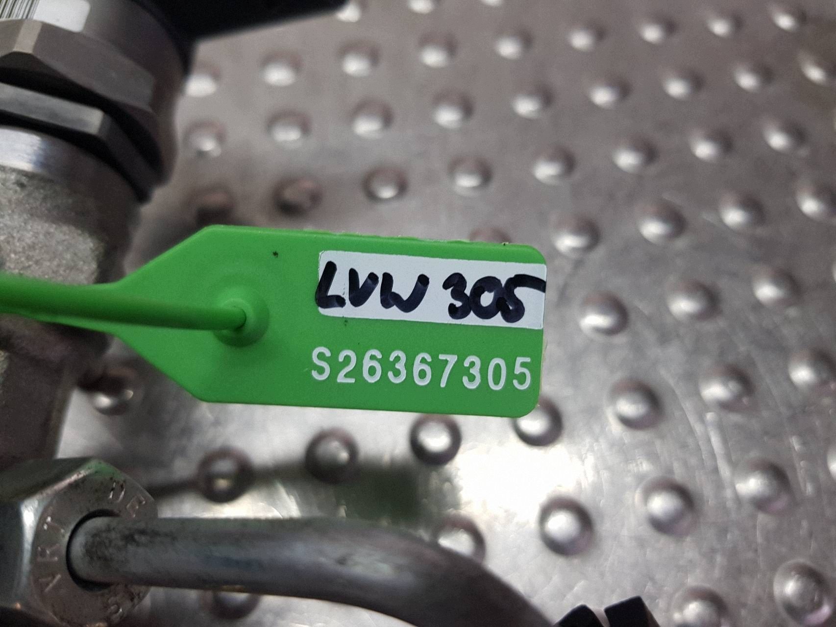 rampe injection capteurs 04L089B OCTAVIA III A3 8V LEON GOLF VII 2.0 TDI