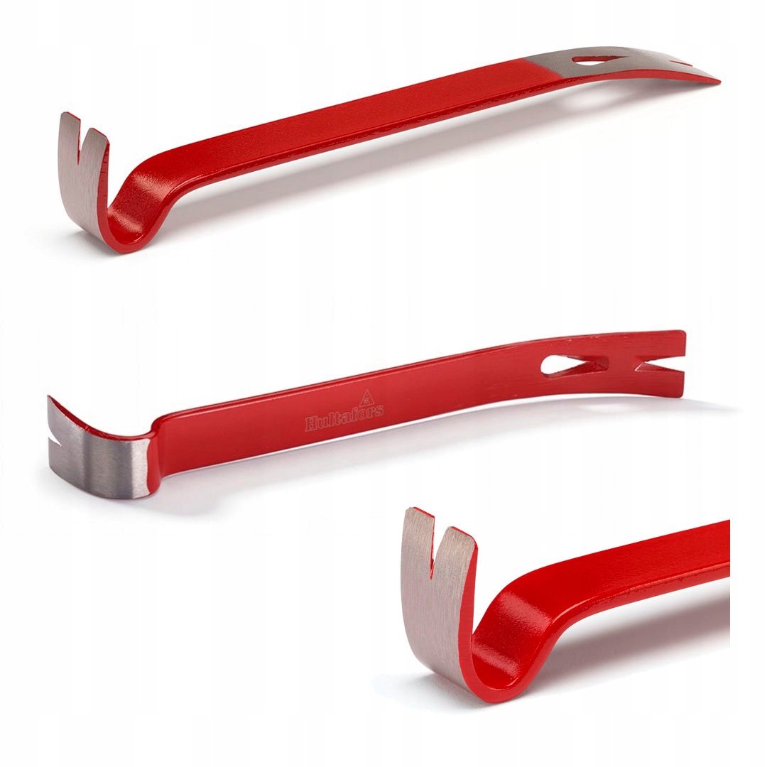 Łom Łapka do gwoździ Szwedzki Hultafors