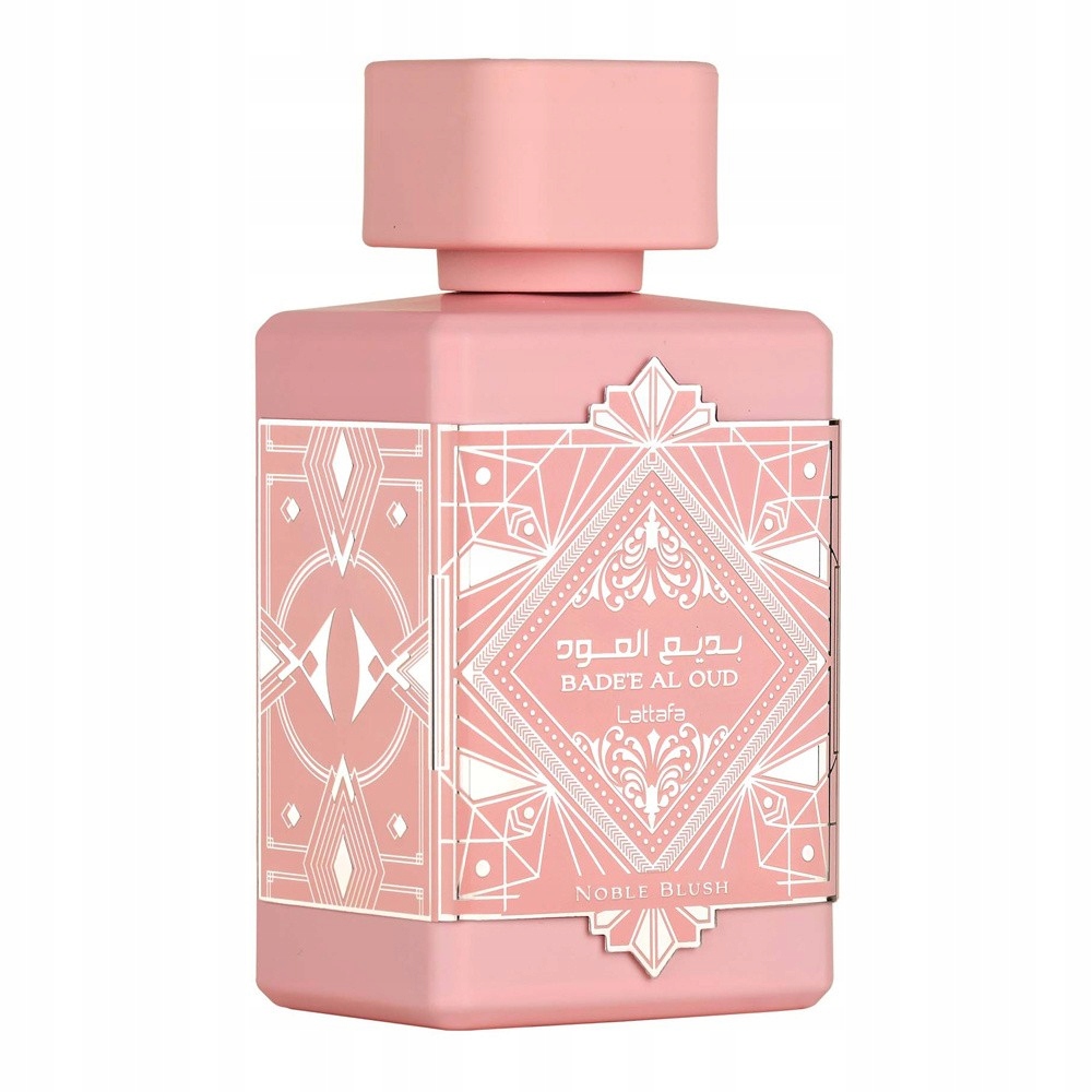 Lattafa Bade'e Al Oud Noble Blush Dámská parfémovaná voda 100 ml