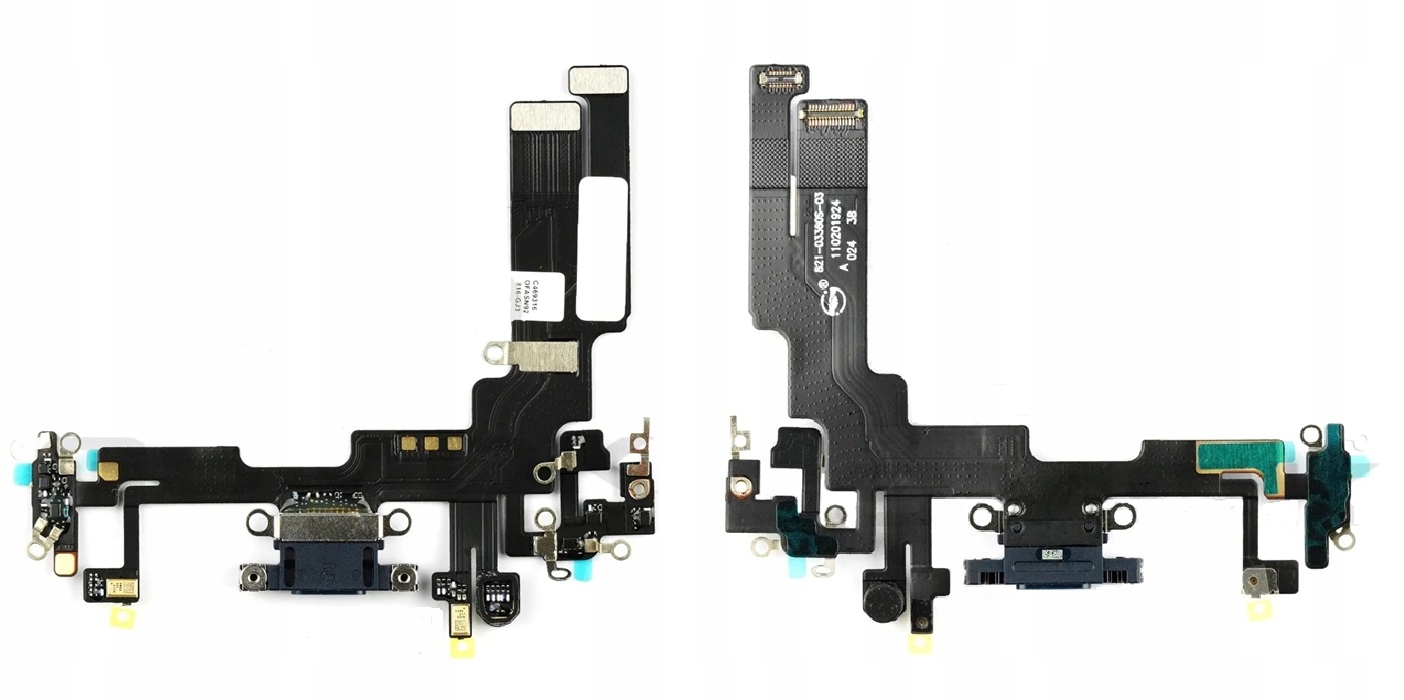 Nowe Złącze Gniazdo Płytka Port Usb Iphone 14 A2649, A2881, A2884, A2883