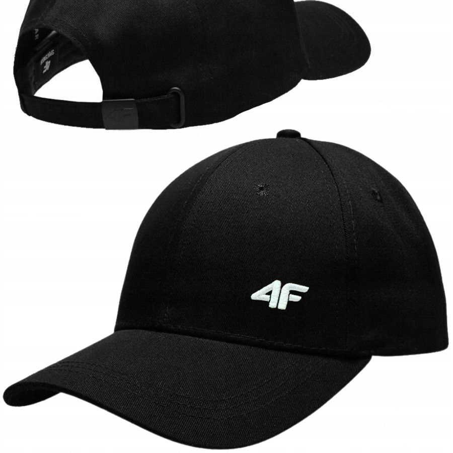 CZAPKA Z DASZKIEM MĘSKA DAMSKA 4F BEJSBOLÓWKA SPORTOWA NA CO DZIEŃ WIOSENNA