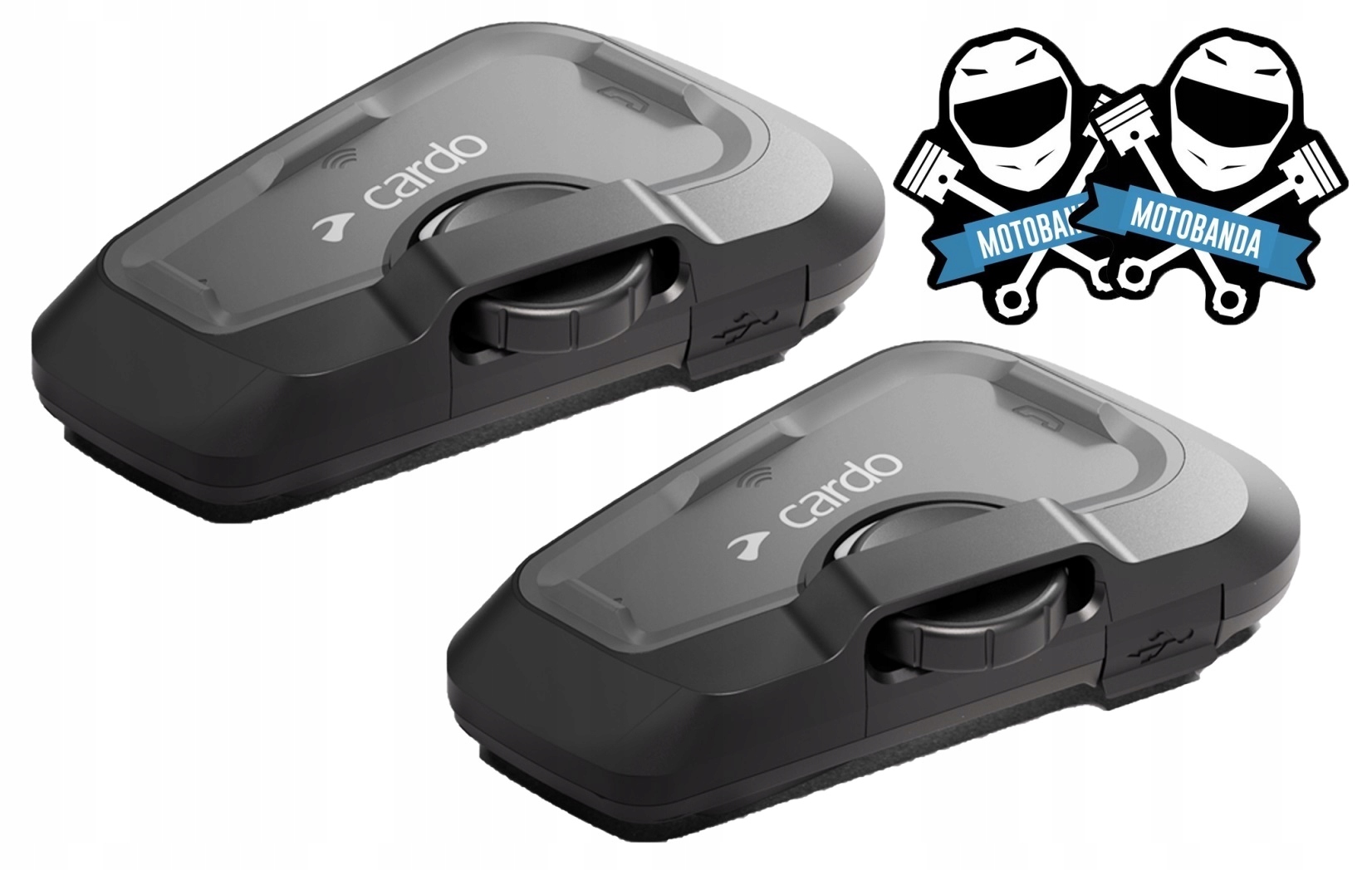 ДОМОФОН CARDO FREECOM 4X DUO