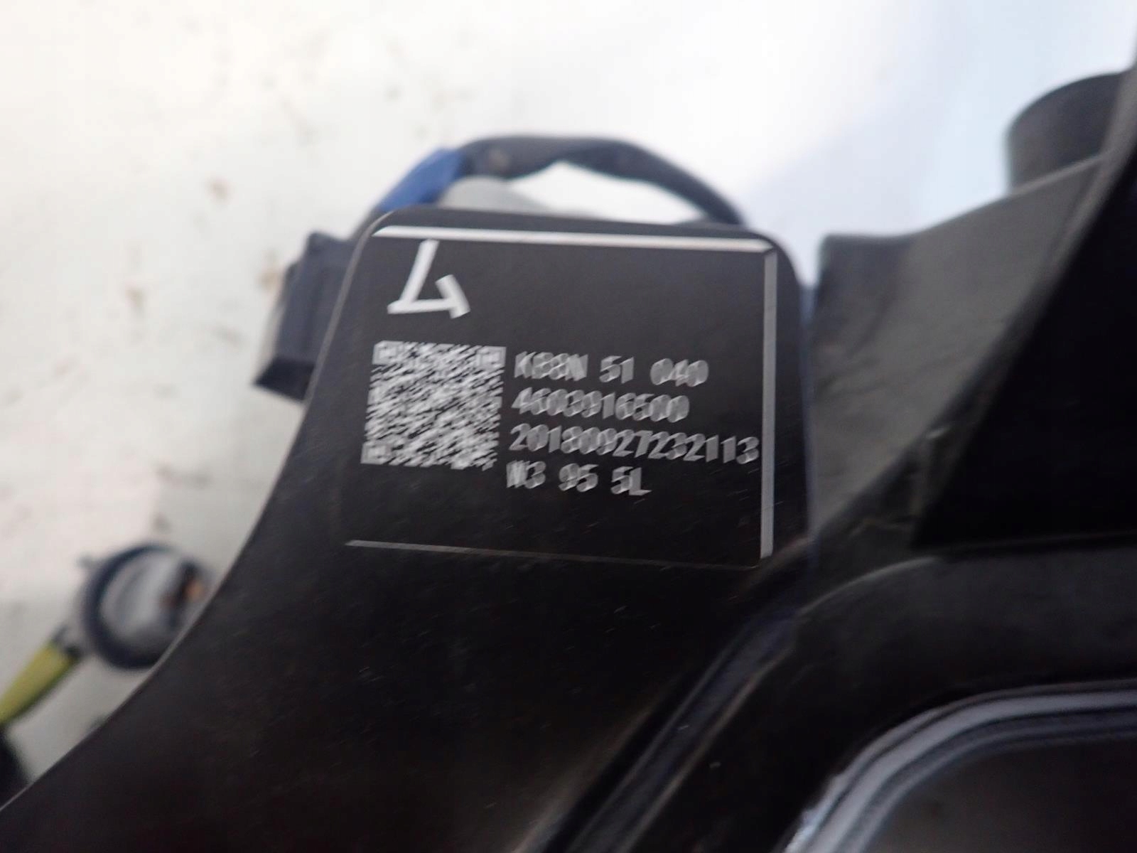 light front left MAZDA CX5 II 2017- FULL LED
