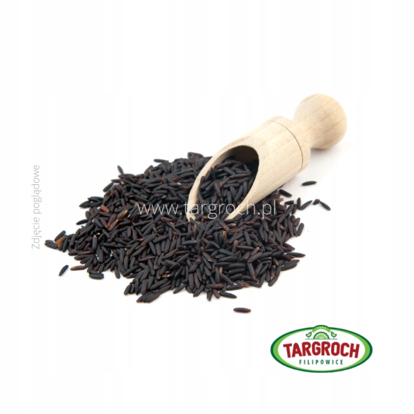 Levně Targroch Černá rýže 5 kg