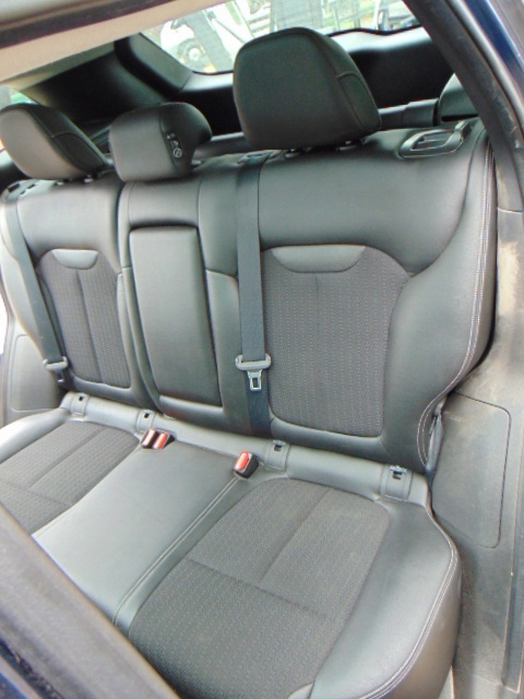 FOTEL KANAPA TYŁ SIEDZENIE PASY RENAULT KADJAR I 15-