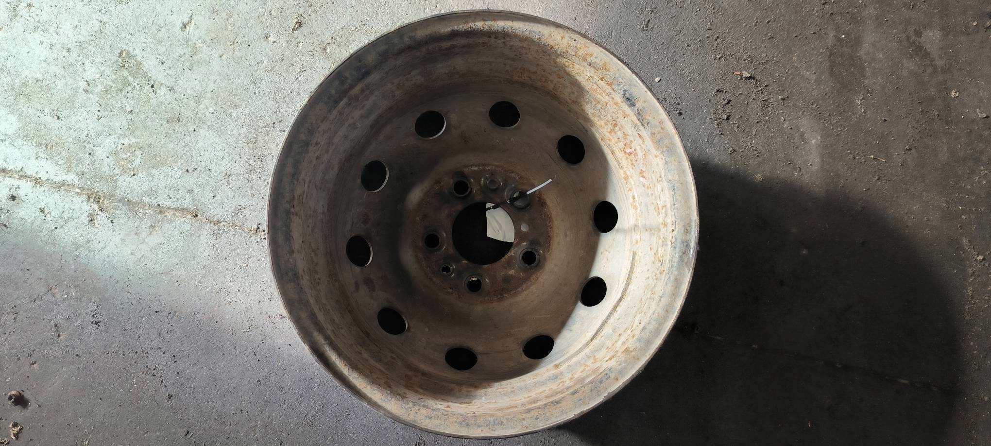 disk STALOWA 16'' 5X130 FIAT DUCATO III
