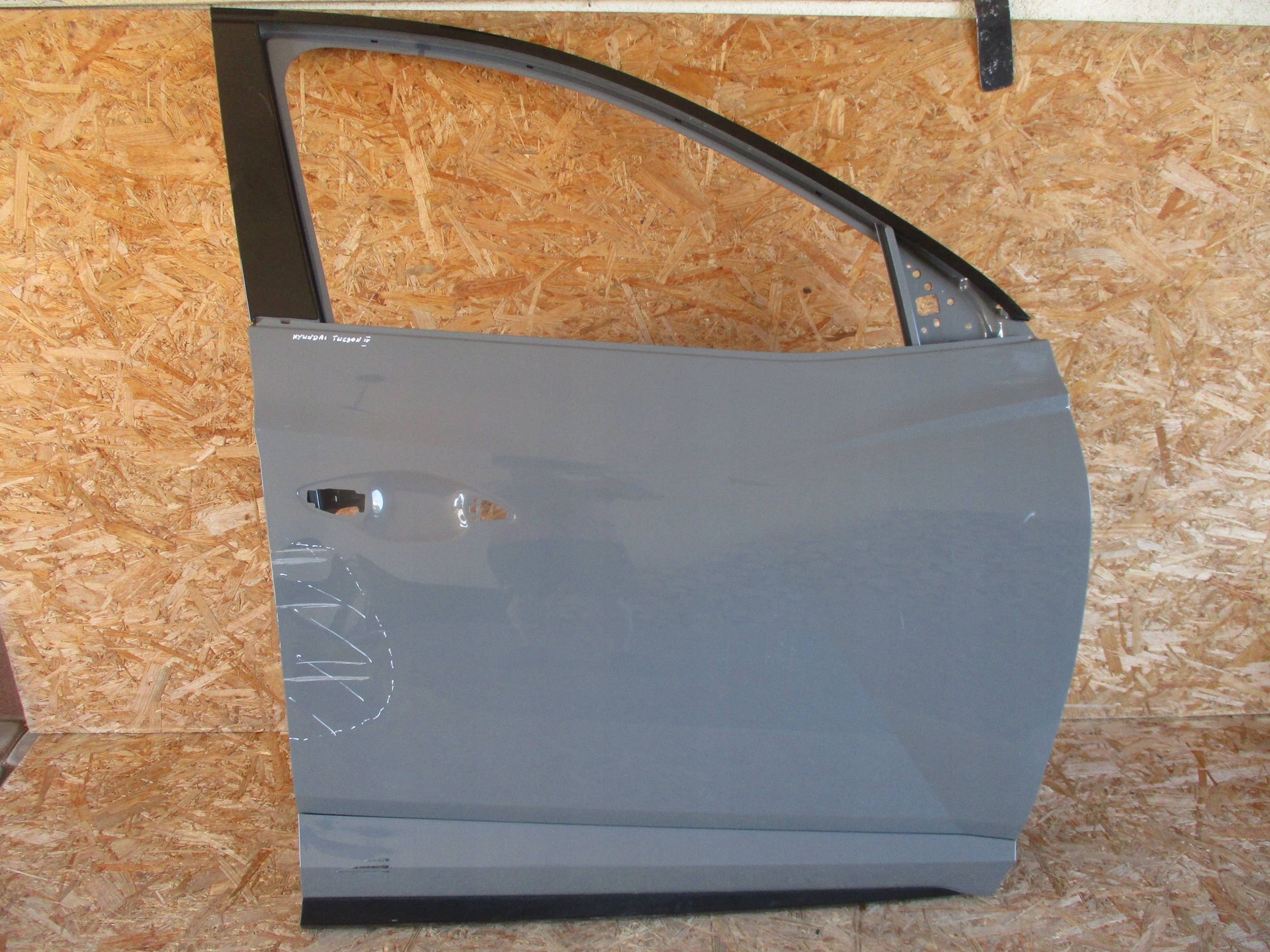 door front front right HYUNDAI TUCSON IV NX4