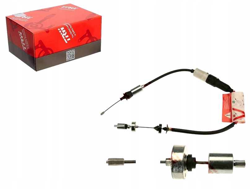 TRWGCC212(iMOTO) - ТРОС СЦЕПЛЕНИЯ RENAULT LAGUNA 1,6-2,0 93-01 TRW