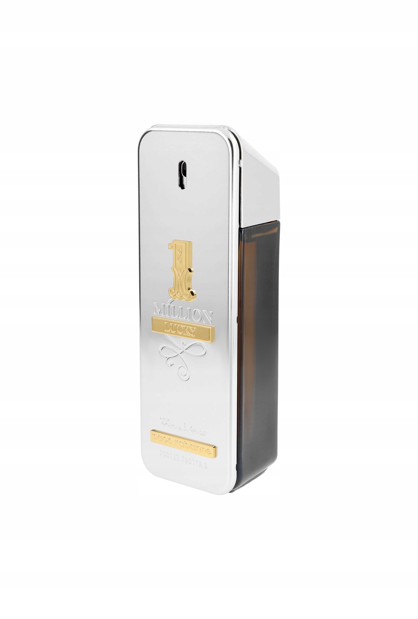 Toaletní voda Paco Rabanne 1 Million Lucky 100 ml Dřevitá pánská