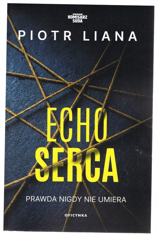 Echo serca Piotr Liana