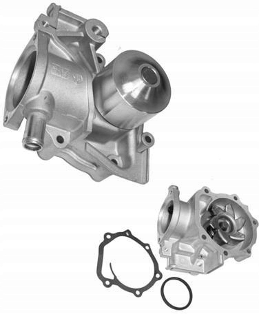 Насос воду до SUBARU IMPREZA/FORESTER