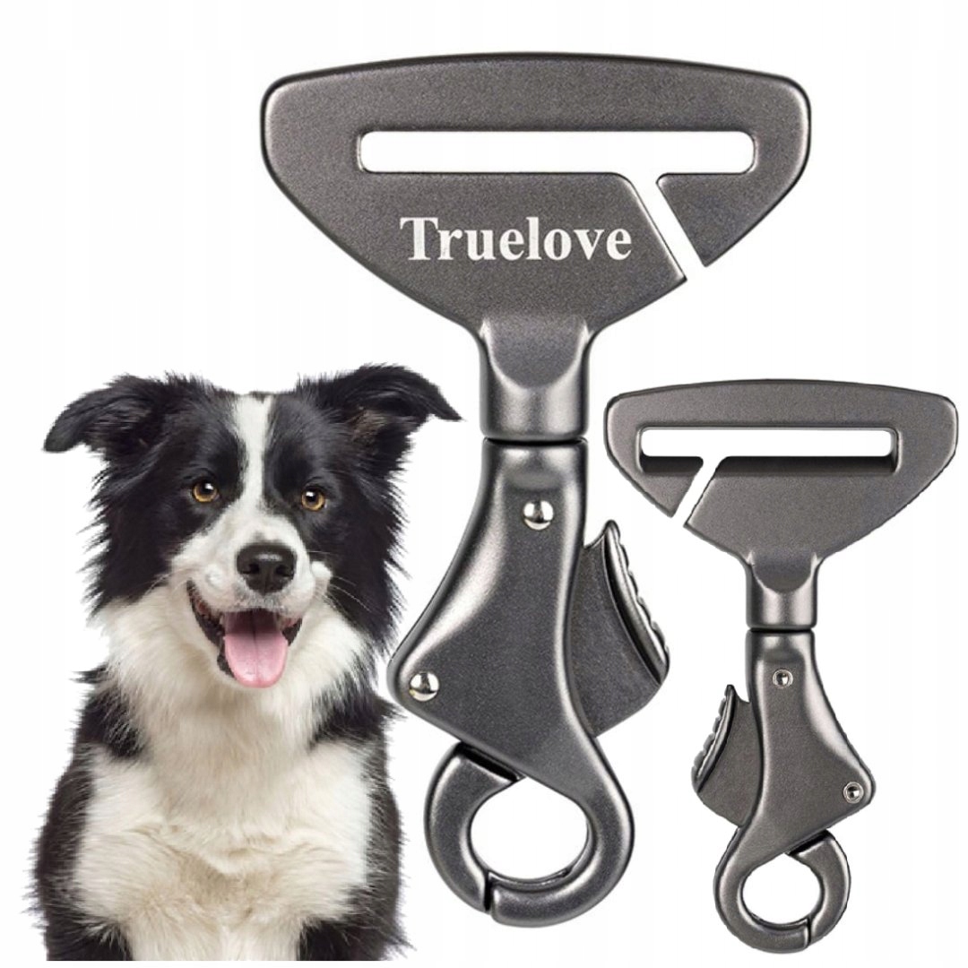 Levně Držák Pásu Do Auta Bezpečný, Pevný Pás Truelove Ocelový