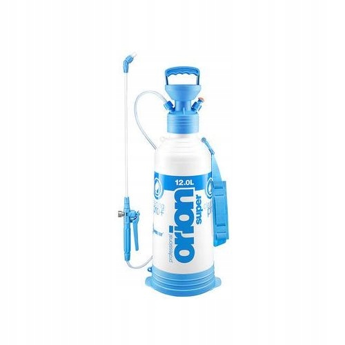 Postrekovač Orion Pro, Objem 12 L