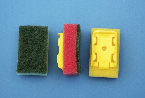 

Wymienny zapas szorstki do zmywaka Jędruś 10 szt.