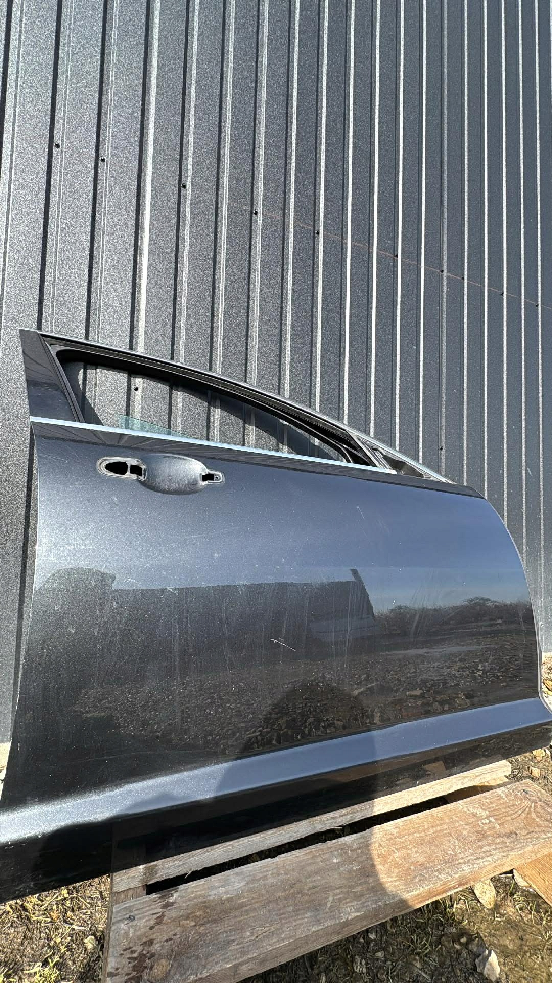 door right front right front JAGUAR XF X250 LIFT colour LNL