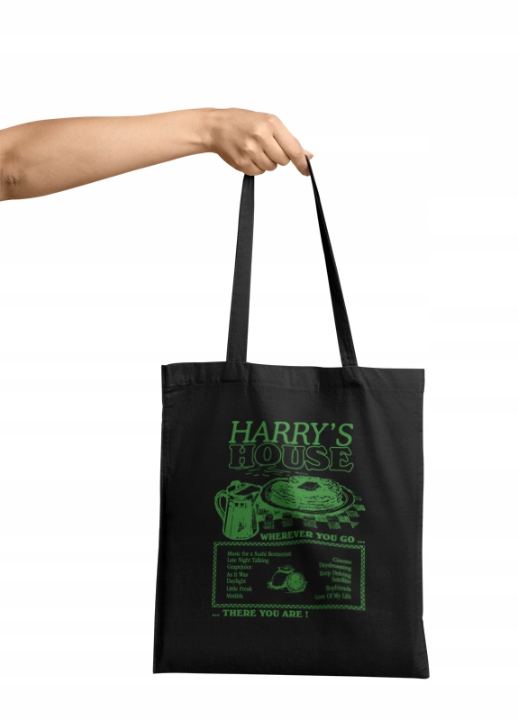 

Torba Harry Styles Fana Czarna 3