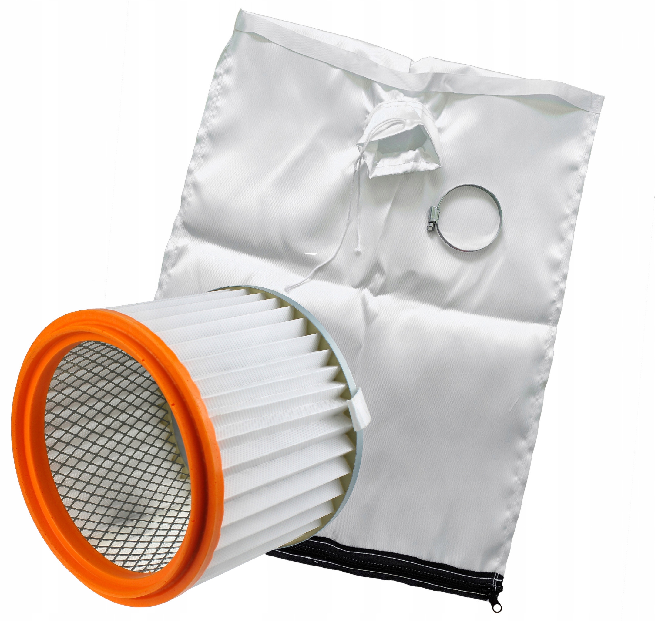 Worek Wielorazowy Filtr Do Macallister 1400 1250