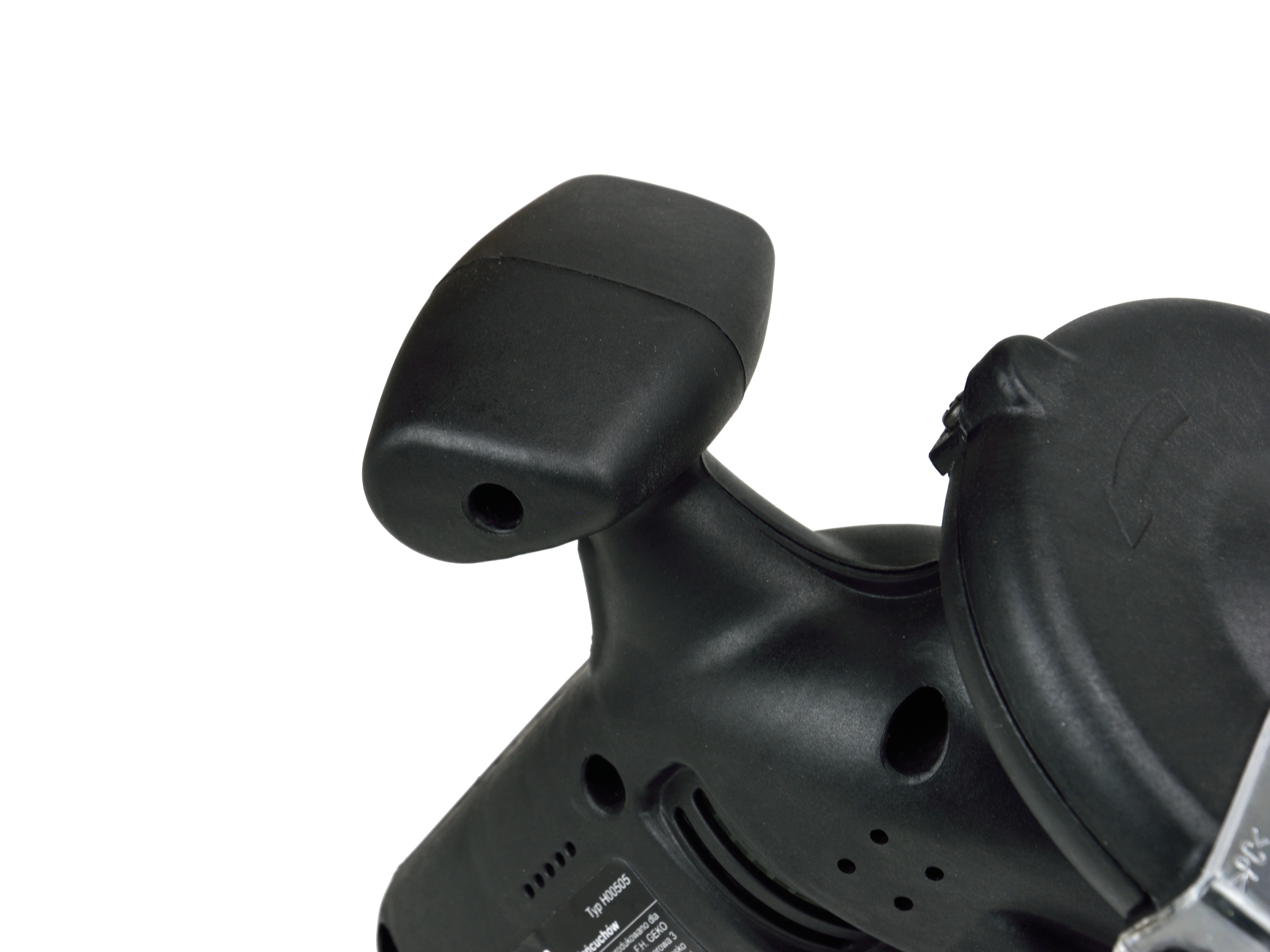 OSTRZAŁKA DO ŁAŃCUCHÓW ELEKTRYCZNA 750W Waga produktu z opakowaniem jednostkowym 2.19 kg