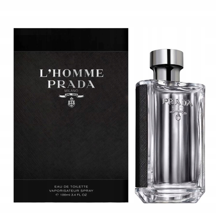 Prada L Homme 100 toaletní voda pro muže