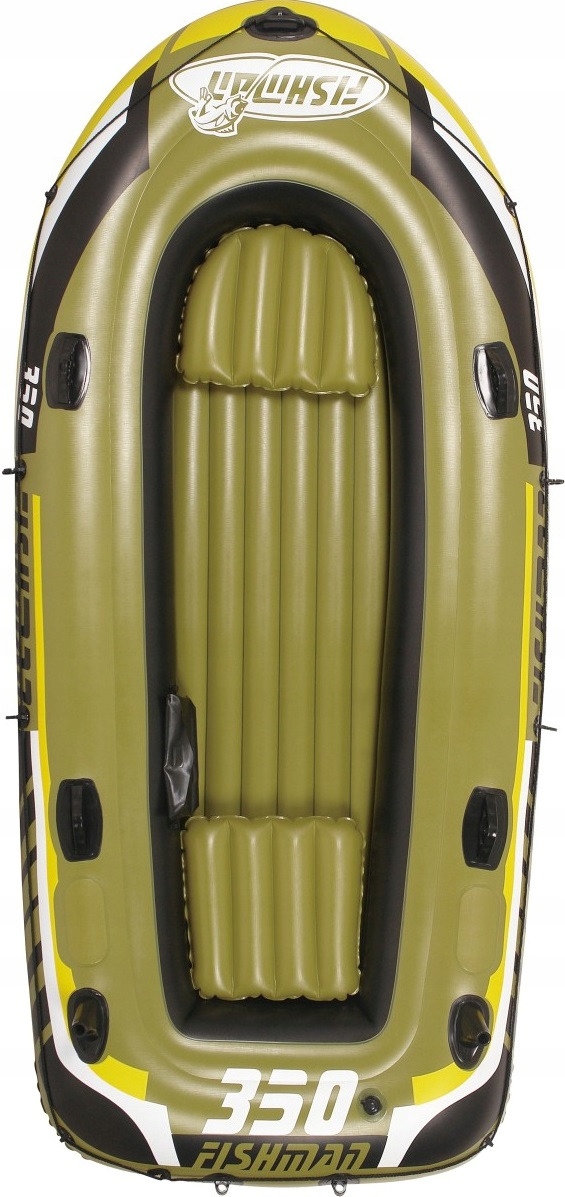 Ponton JILONG Fishman 350 Set 4-osobowy max 340kg Marka Fishman