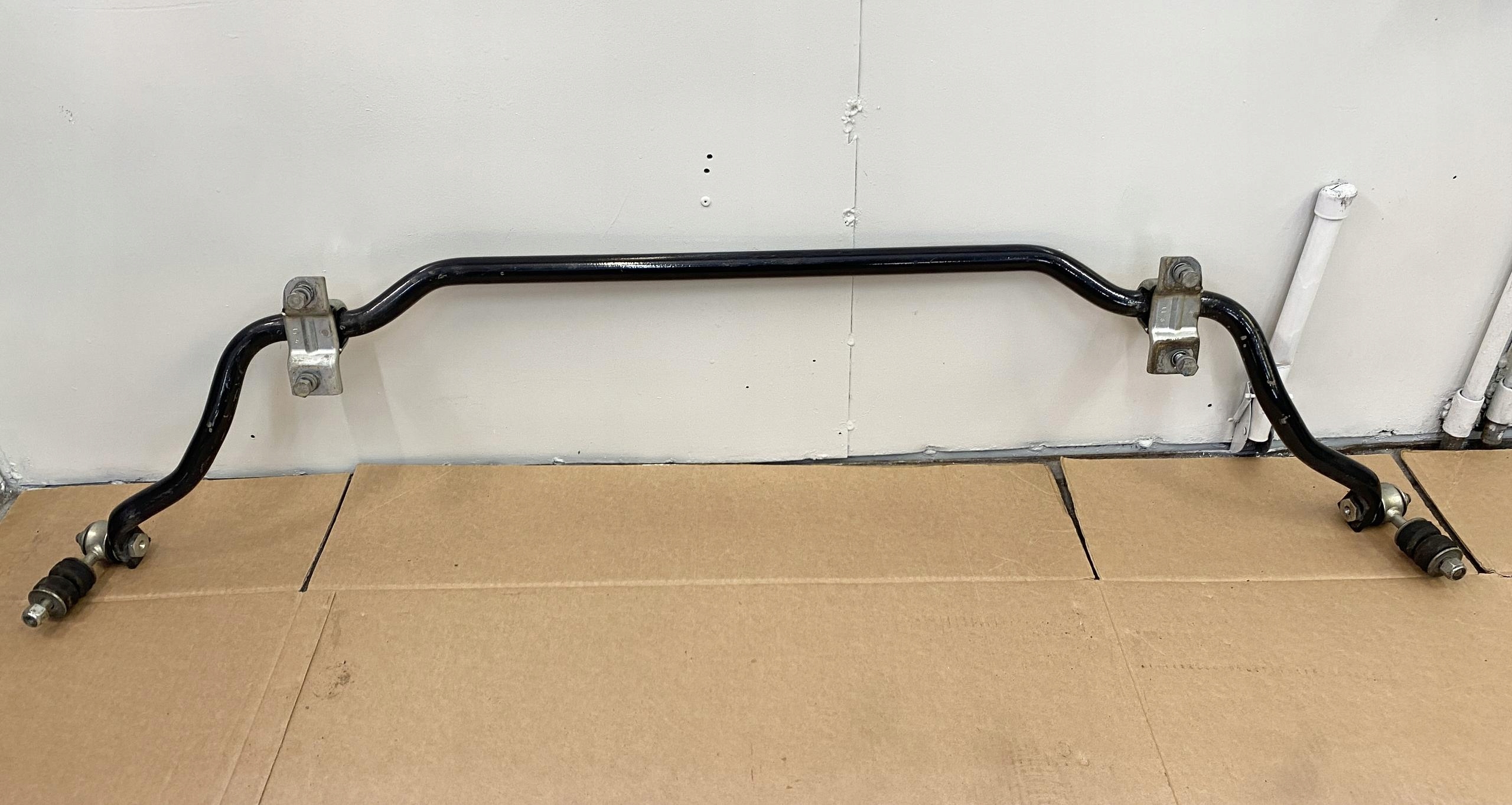 DUCATO BOXER JUMPER 14- stabilizer rod new 1374221080
