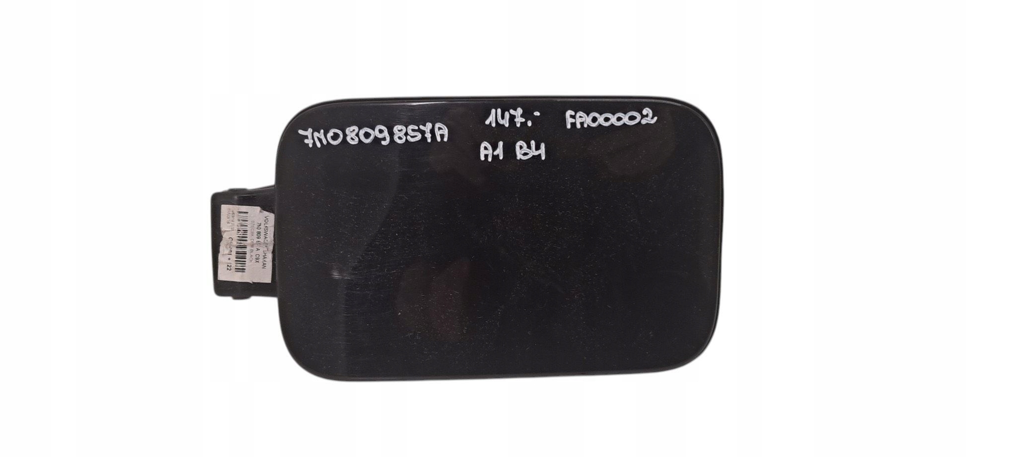 7N0809857A VW SHARAN 2011- KLAPKA WLEWU PALIWA