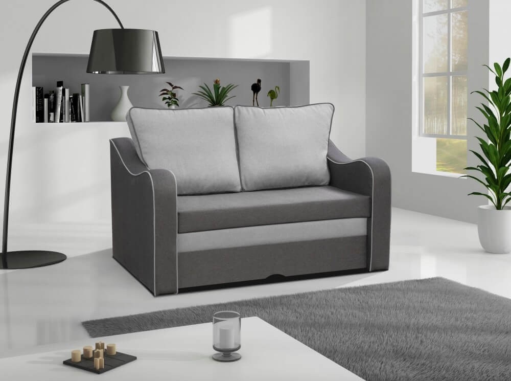 

Fotel kanapa rozkładana sofa amerykanka Samba