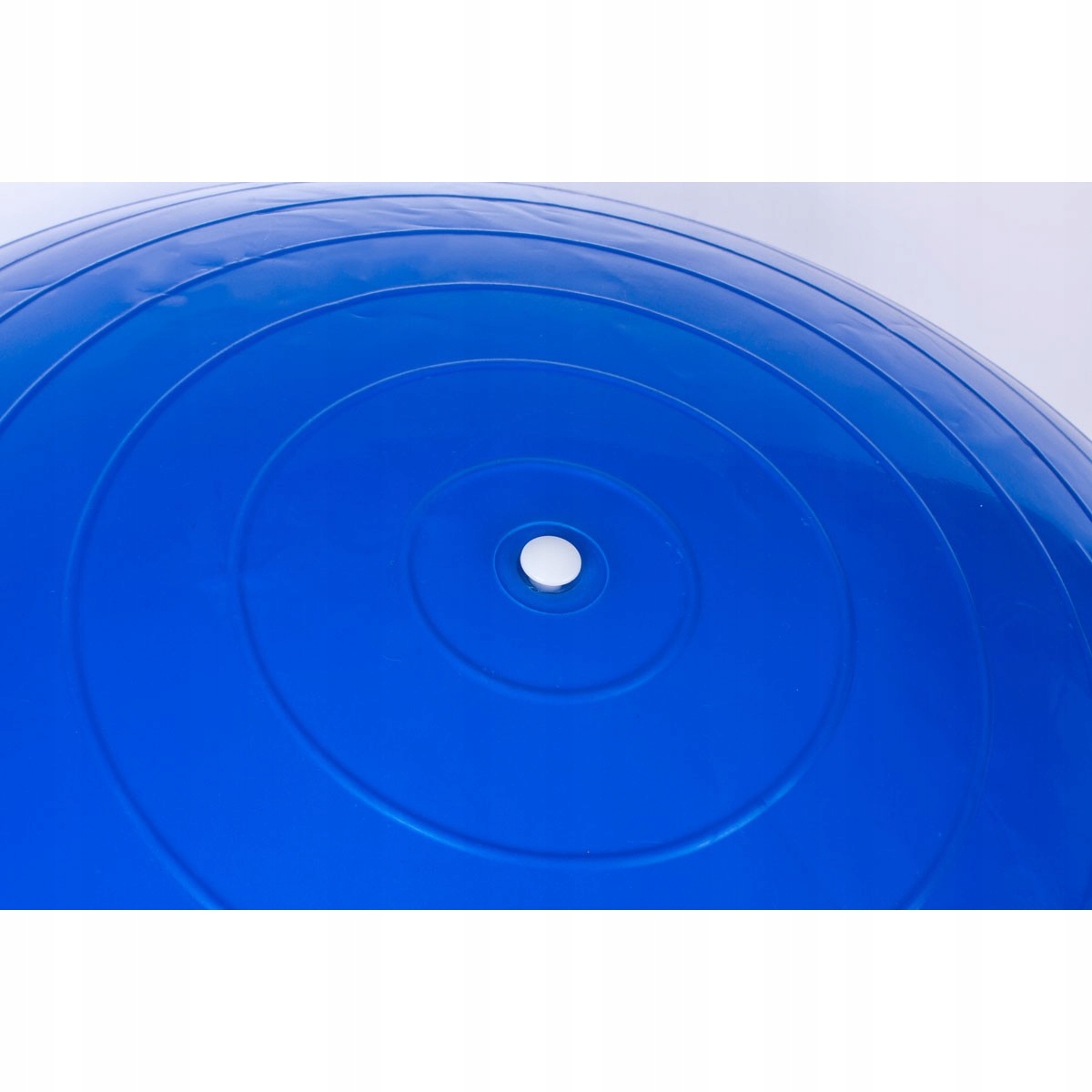 PIŁKA FITNESS 65CM NIEBIESKA z pompką Kod producenta 5902431029467