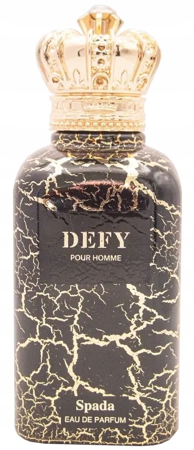 Parfém Spada Defy parfémovaná voda pro muže 100 ml Edp