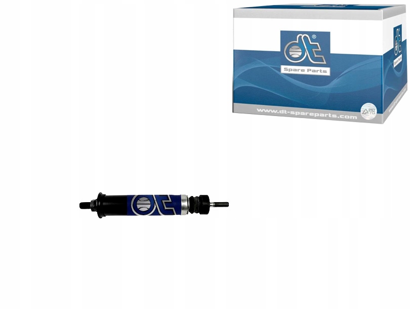 AMORTYZATOR KABINY TYŁ SCANIA 4 DC11.01-DT12.08 05.95-04.08 DT SPARE