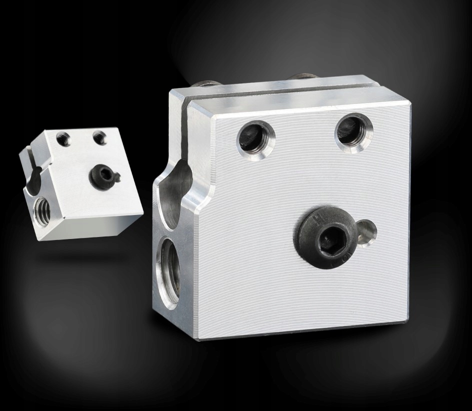 blok grzewczy - Volcano - kostka 300 st.C. Producent Inna