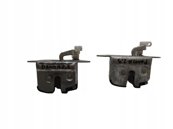 FIAT PANDA II 2 03- ZAMEK KLAPY TYŁ