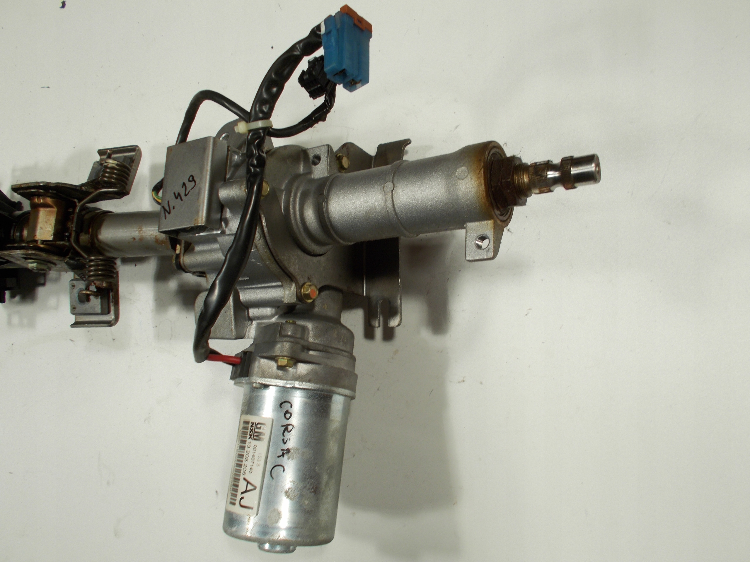 control ELEKTR. steering rod pump CORSA C COMBO 13205208 001407140 EU