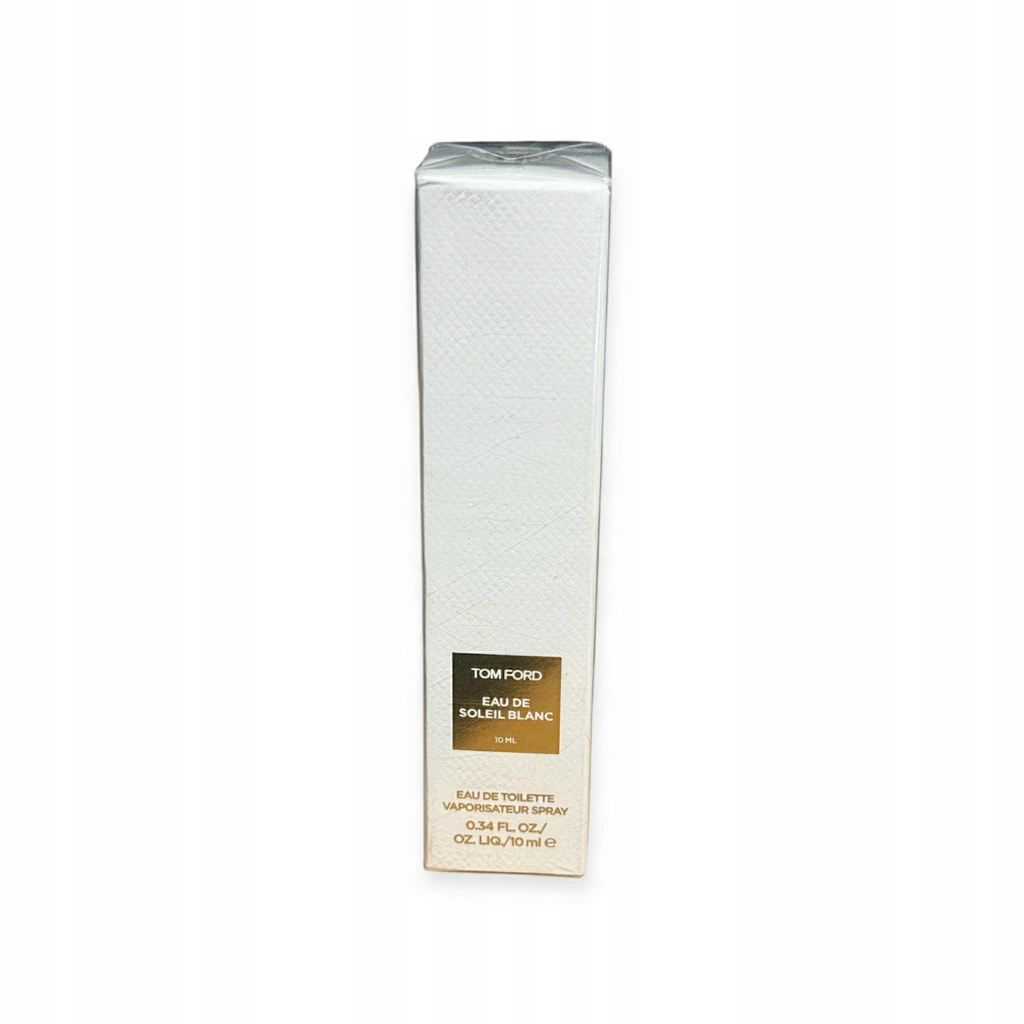 Tom Ford Eau de Soleil Blanc toaletní voda unisex 10 ml