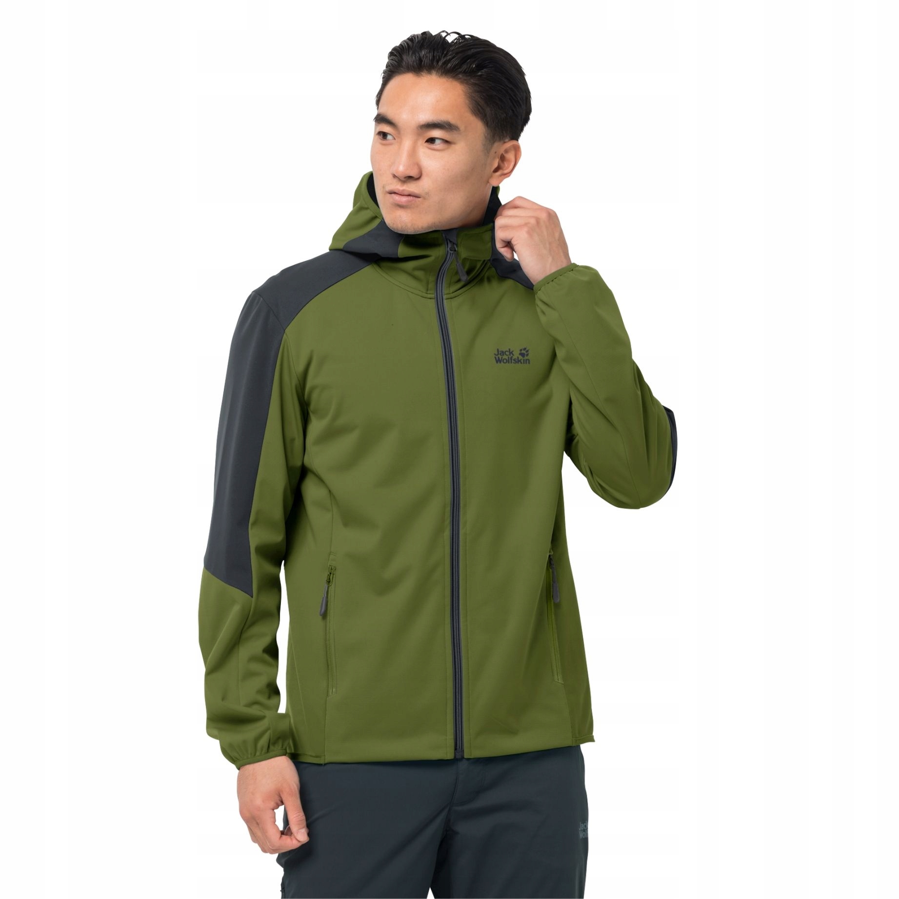 Jack sales wolfskin stormlock