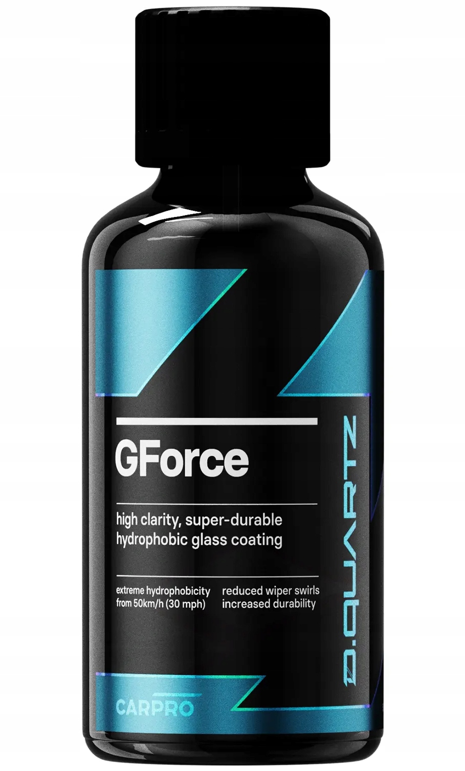 CARPRO DQUARTZ GFORCE KIT NANODIAMENTOWA POWŁOKA DO SZYB SAMOCHODOWYCH 10ML Producent Car Pro