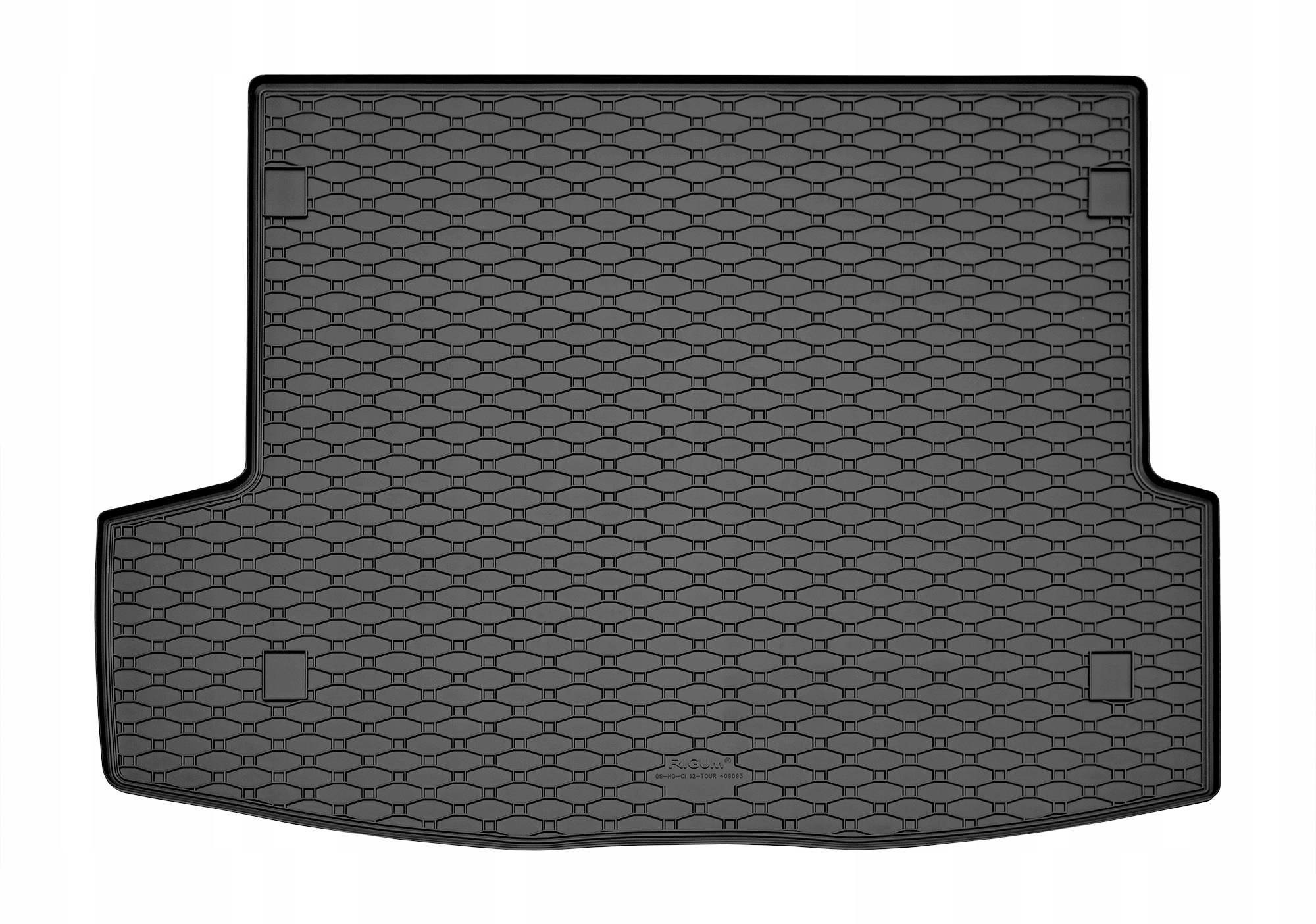 Dywaniki+mata do bagażnika Honda Civic KombiTourer 2012-2016 Producent Rigum